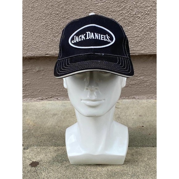 Jack Daniels Whiskey Trucker Hat - Picture 2 of 6